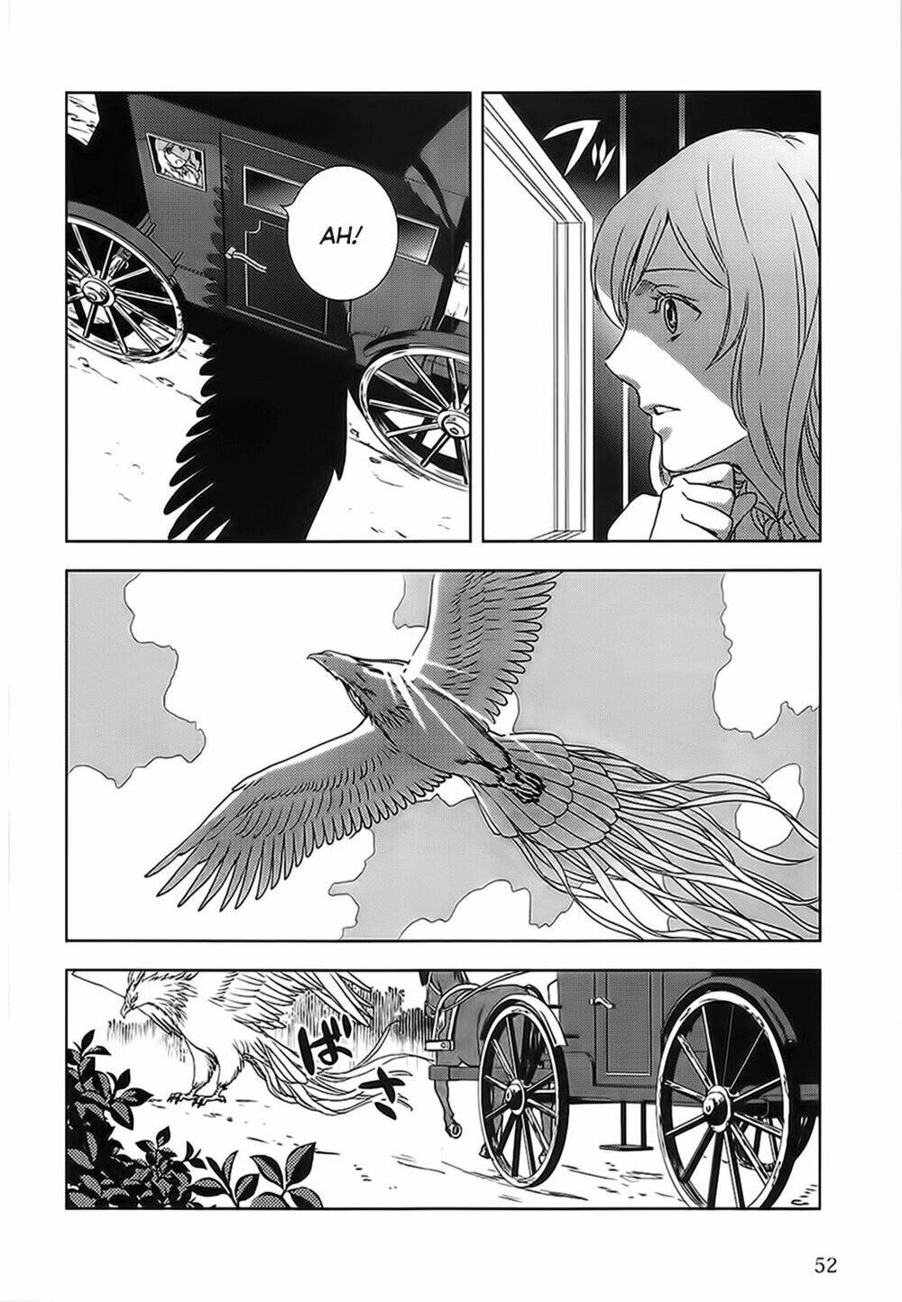 Monogatari No Naka No Hito: Chapter 2