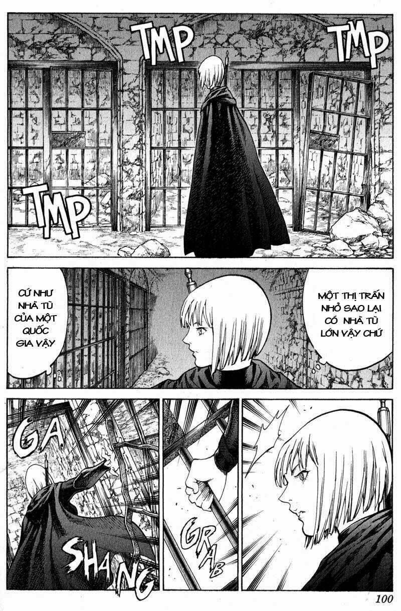 Mắt Bạc: Chapter 66