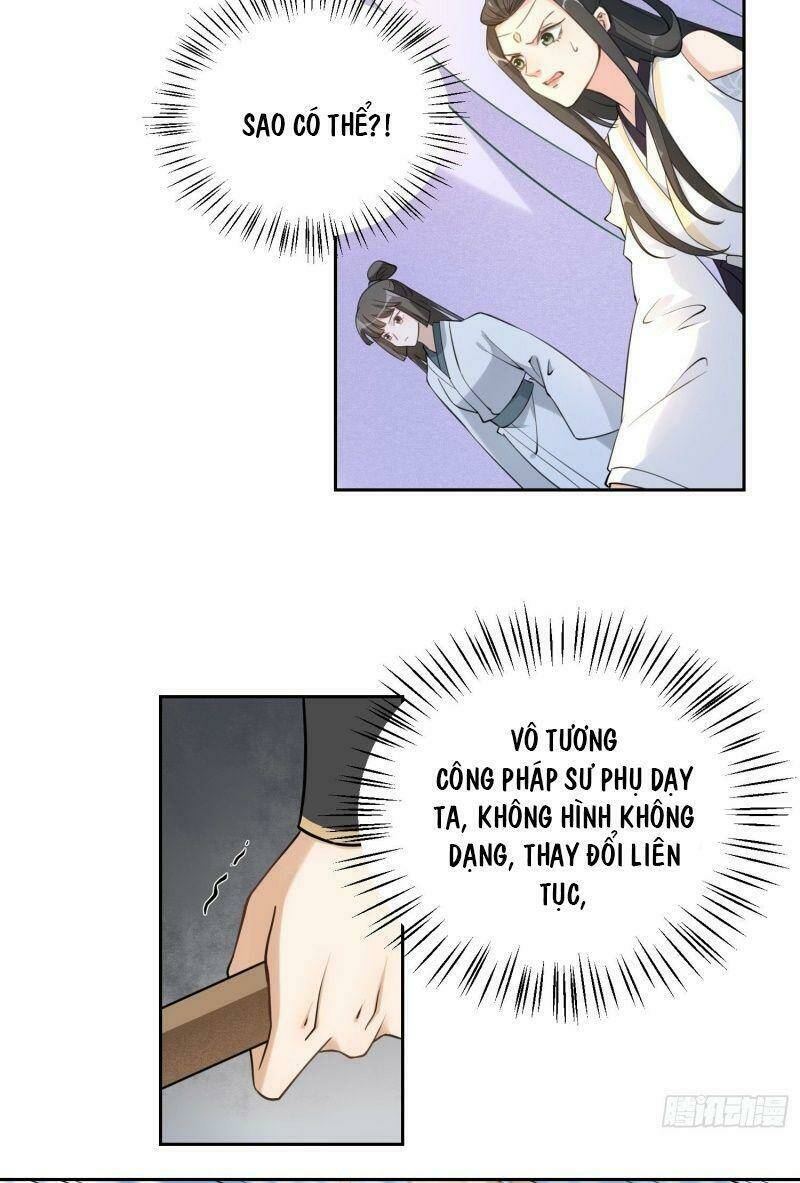 Nữ Tiên Tôn Bận Đào Hôn: Chapter 24