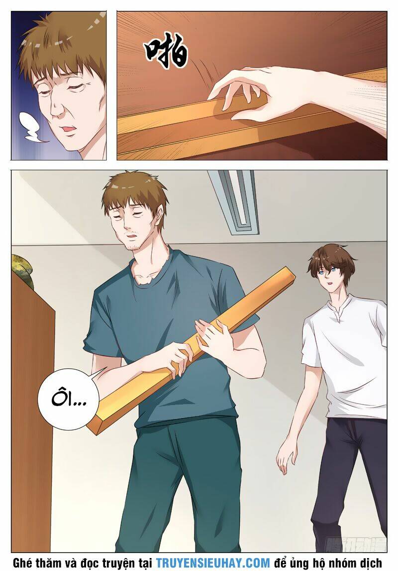 Giám Bảo Kim Đồng: Chapter 8