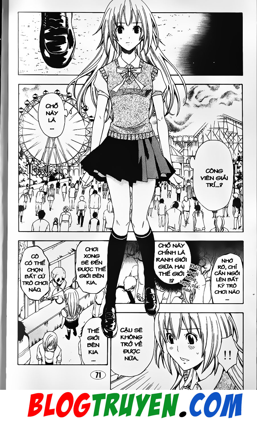 Bác Sĩ Ma Giới: Chapter 82.1