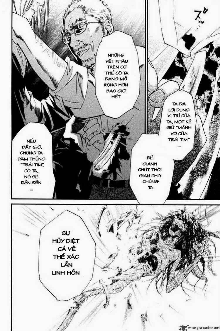 Alive - The Final Evolution: Chapter 77