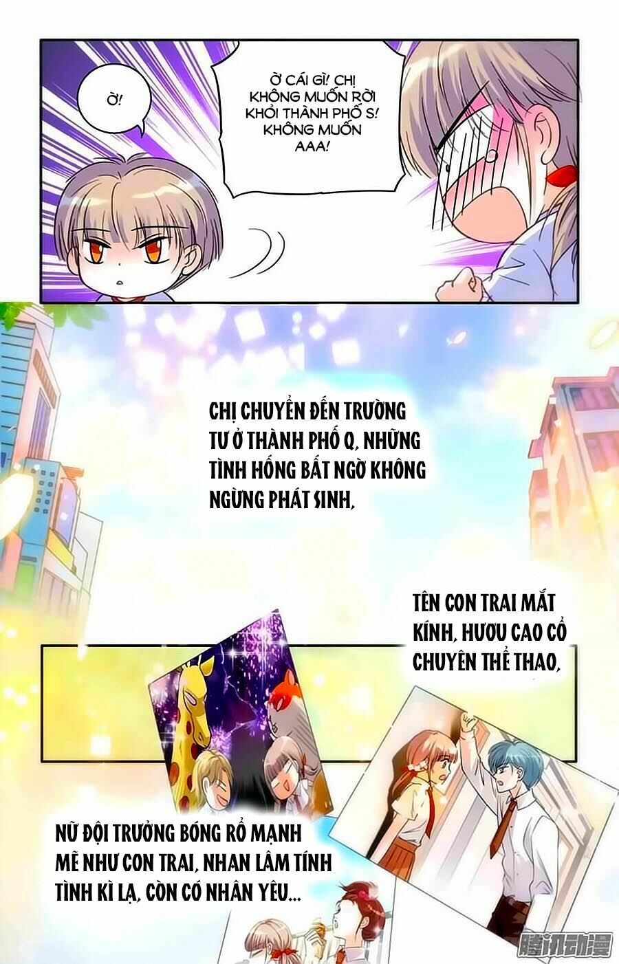 Thanh Ninh Chi Hạ: Chapter 39