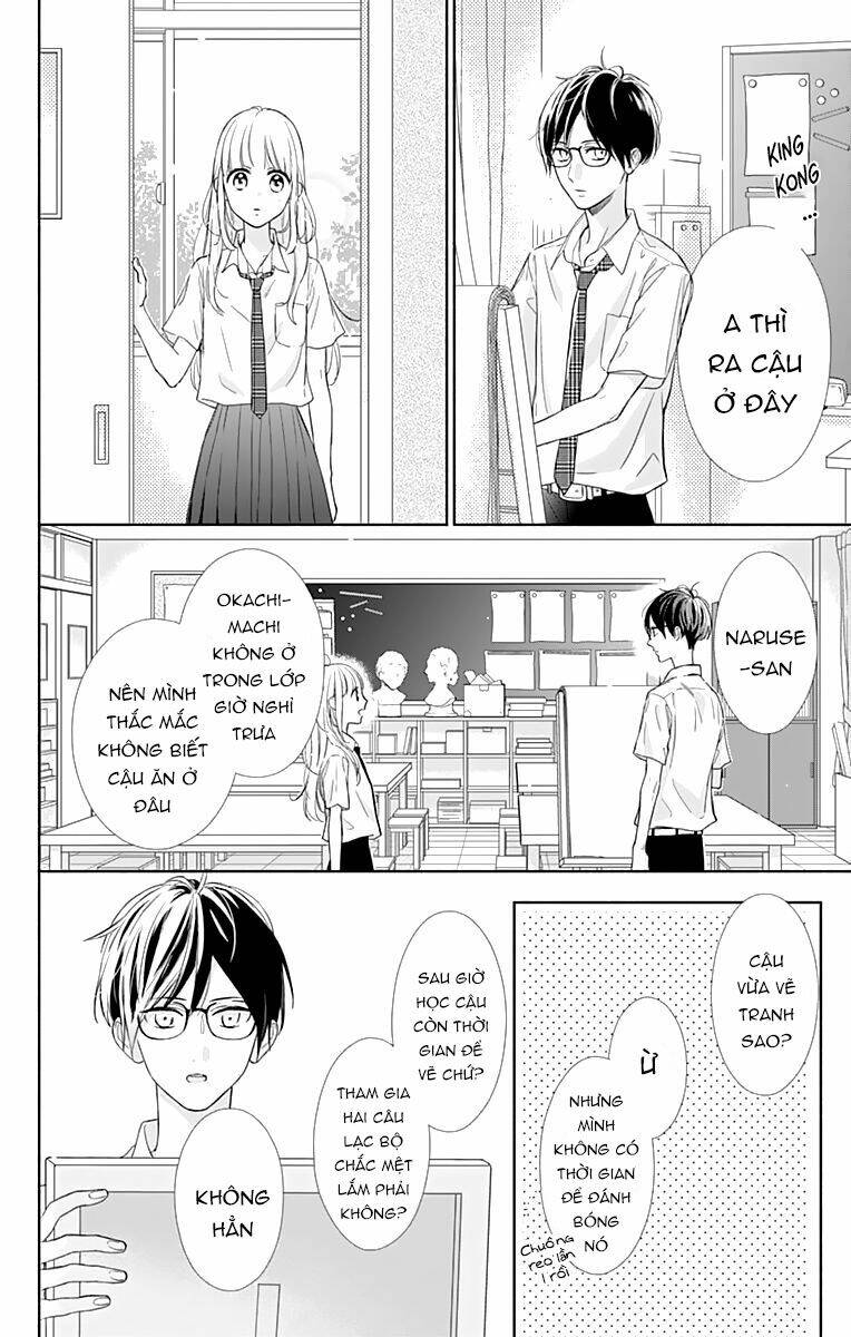 Shunkan Gradation: Chapter 7