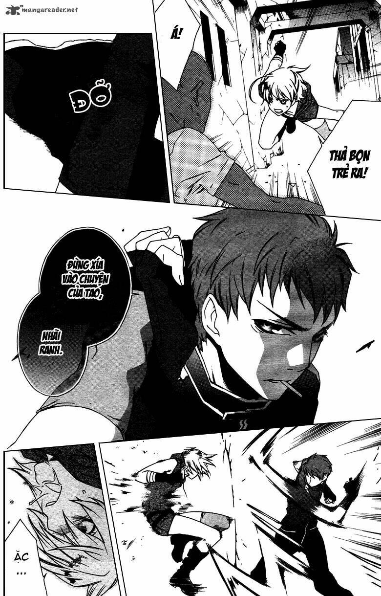 Mother Keeper: Chapter 25