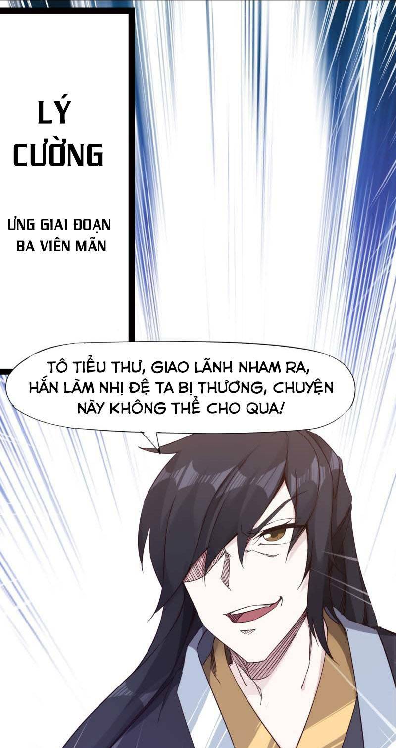 Kiếm Đồ: Chapter 12
