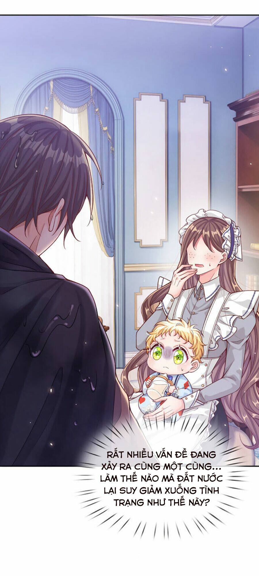 Nữ Hoàng Edith: Chapter 2