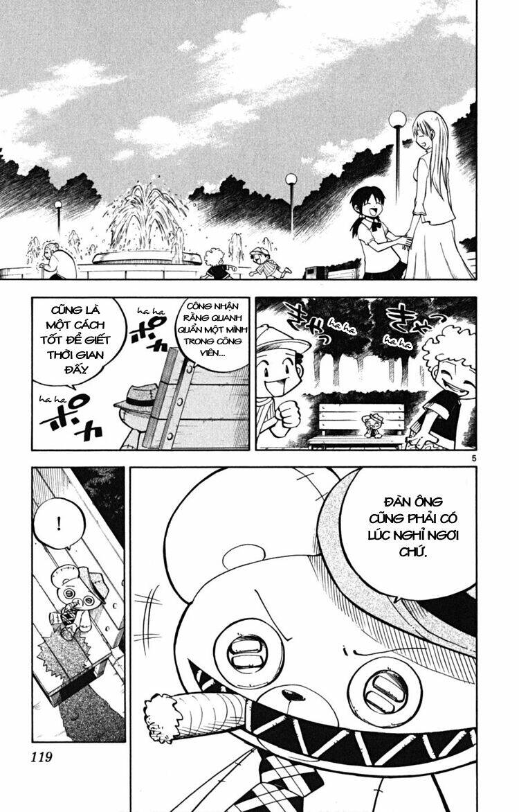 Phá Bỏ Lời Nguyền: Chapter 14