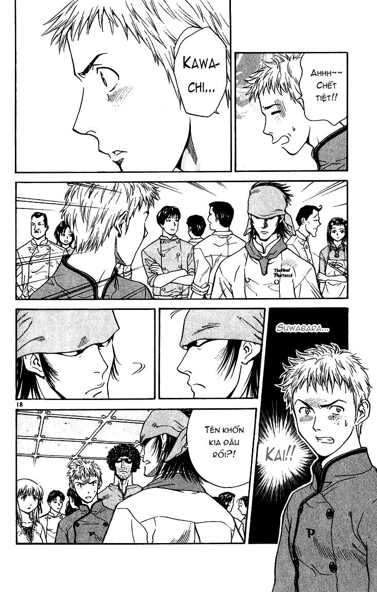 Vua Bánh Mì: Chapter 19