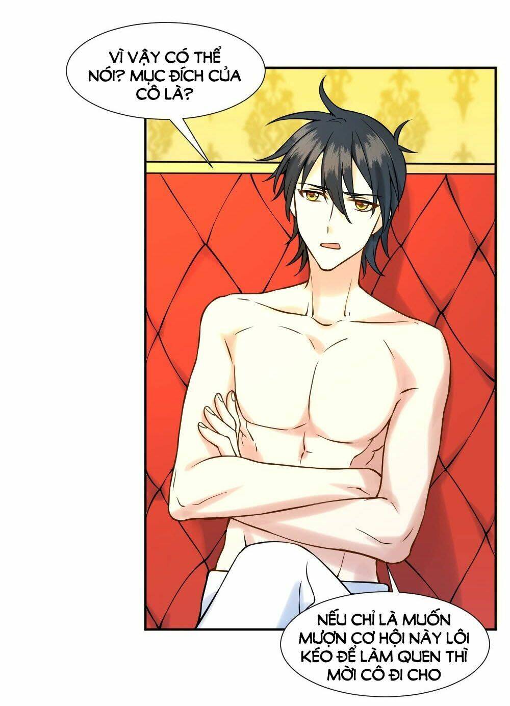 Trời Sinh Một Cặp? Tôi Cự Tuyệt!: Chapter 8