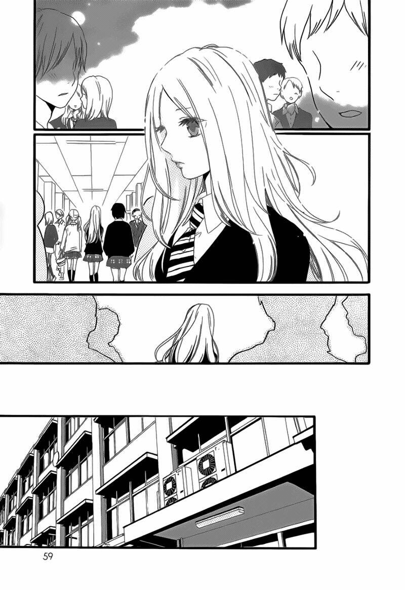 Hibi Chouchou: Chapter 20