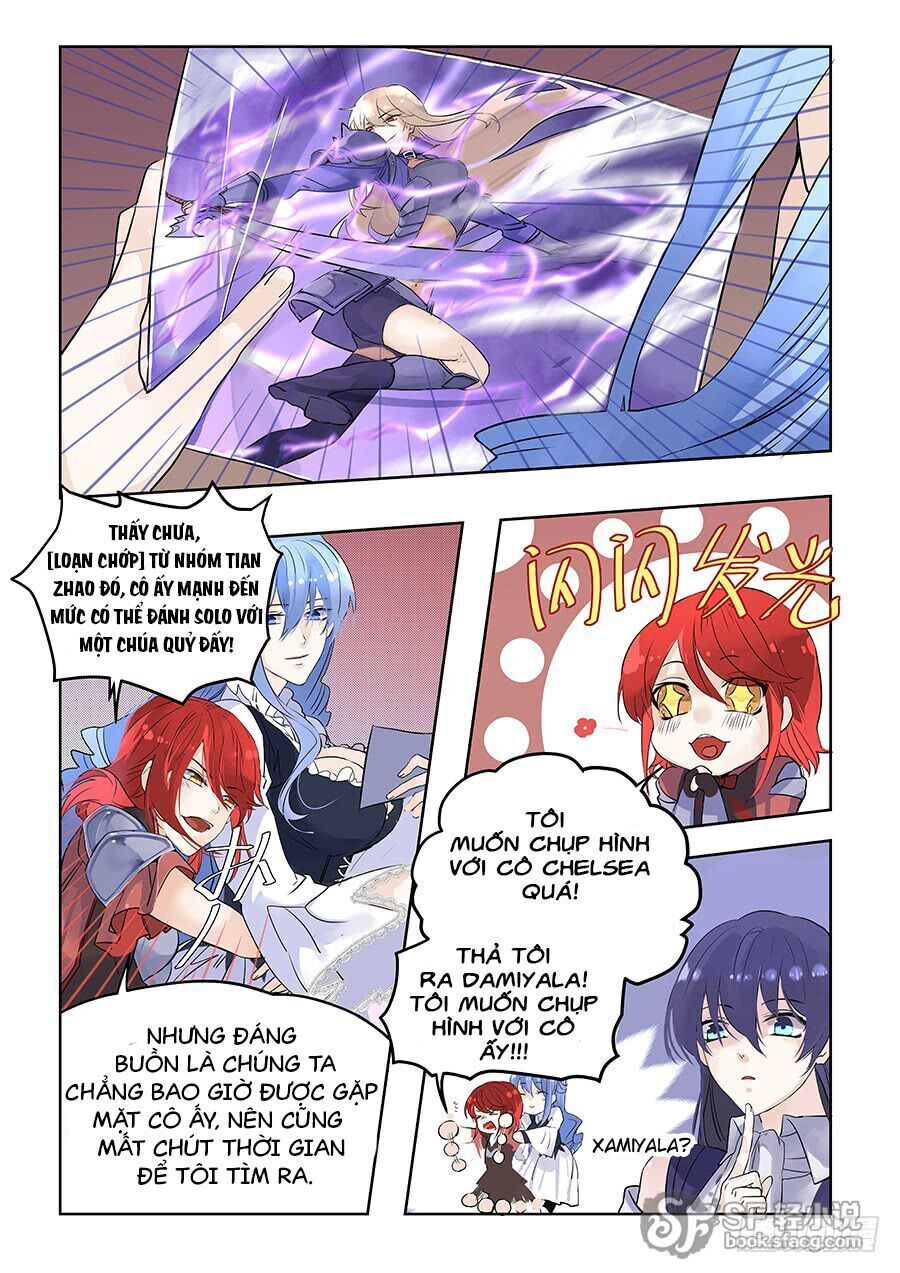 After Transformation, Mine And Her Wild Fantasy: Chapter 61