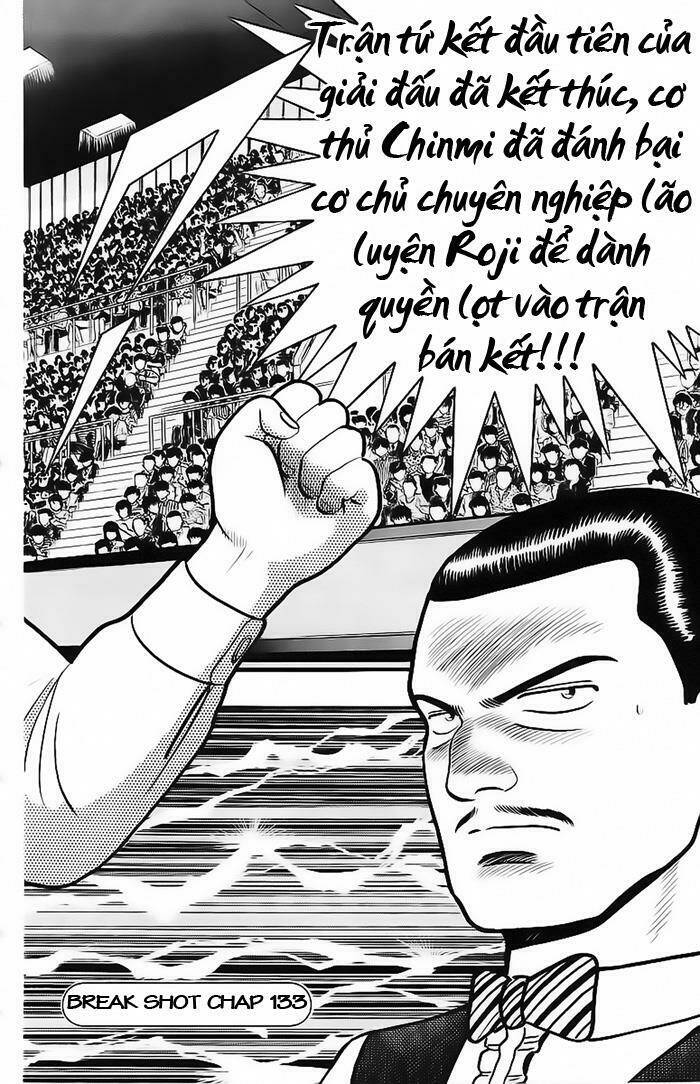 Break Shot: Chapter 133