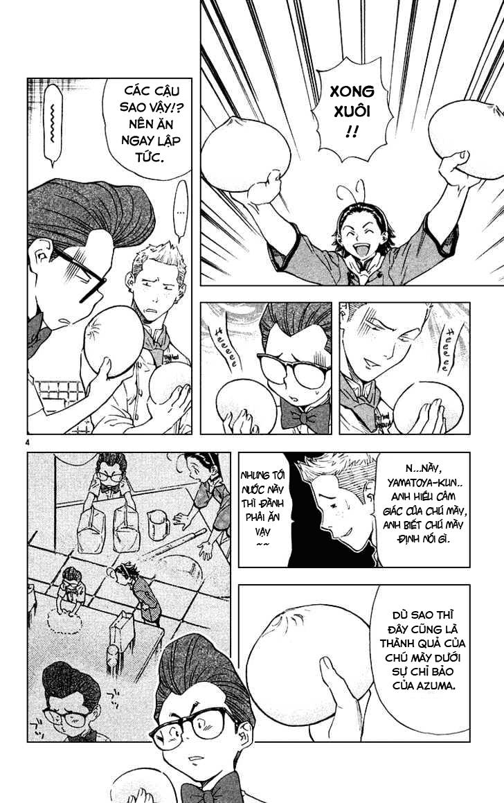 Vua Bánh Mì: Chapter 172