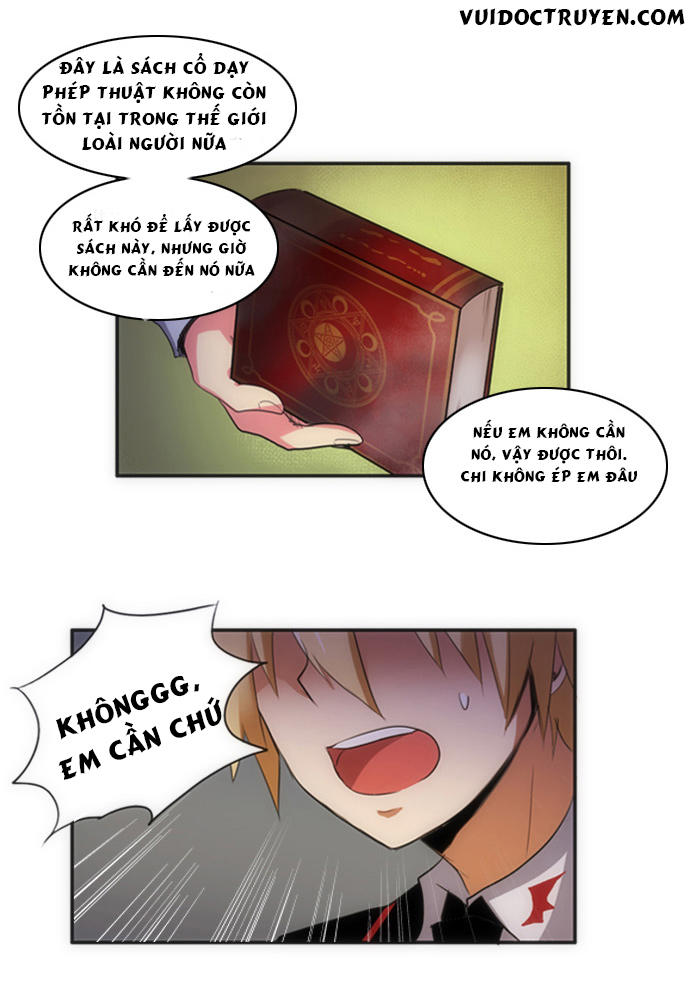 Crepuscule (Yamchi): Chapter 42