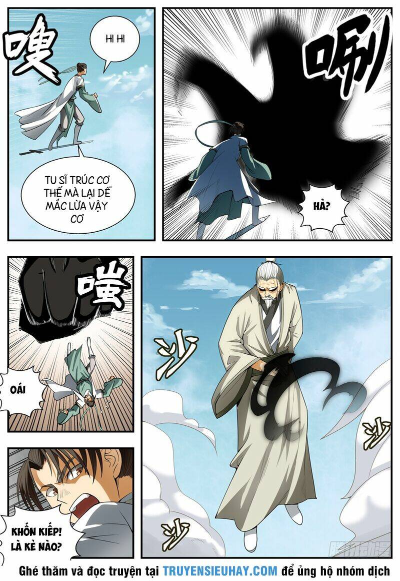 Ngã Dục Phong Thiên: Chapter 87
