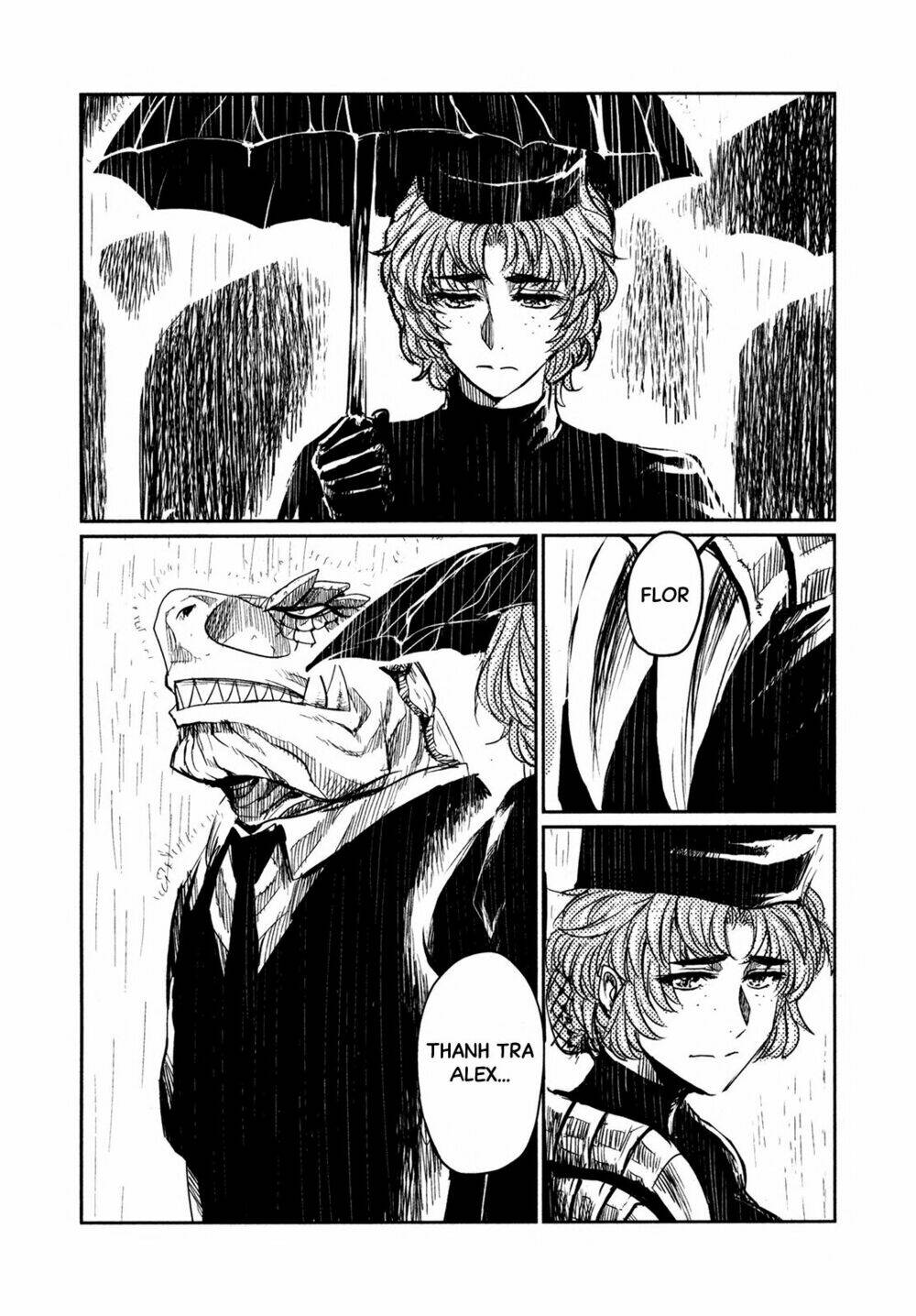 Keyman: Chapter 37