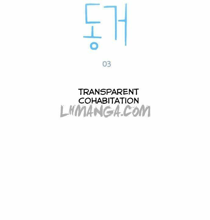 Transparent Cohabitation: Chapter 3