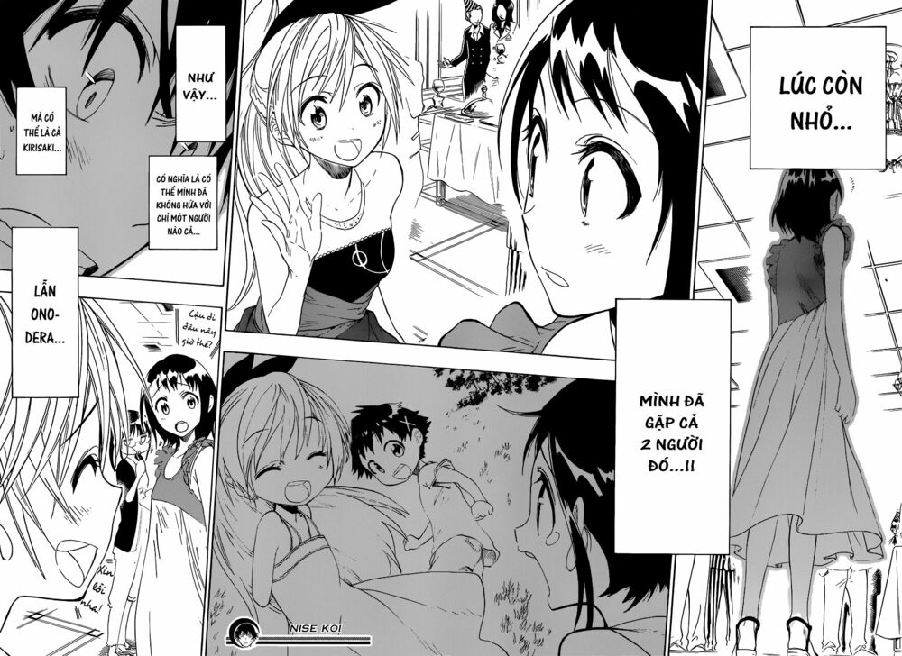 Tình Yêu Ngang Trái: Chapter 29