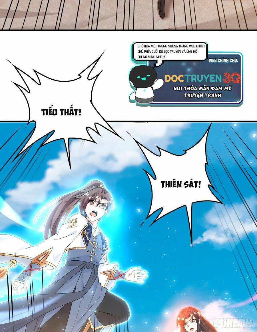 Giáng Thần Chiến Ký: Chapter 87