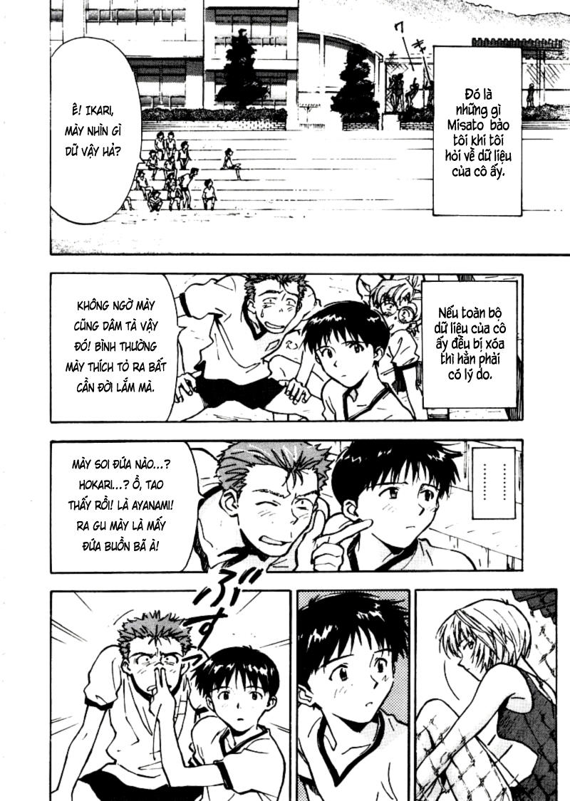 Shin Seiki Evangelion: Chapter 14
