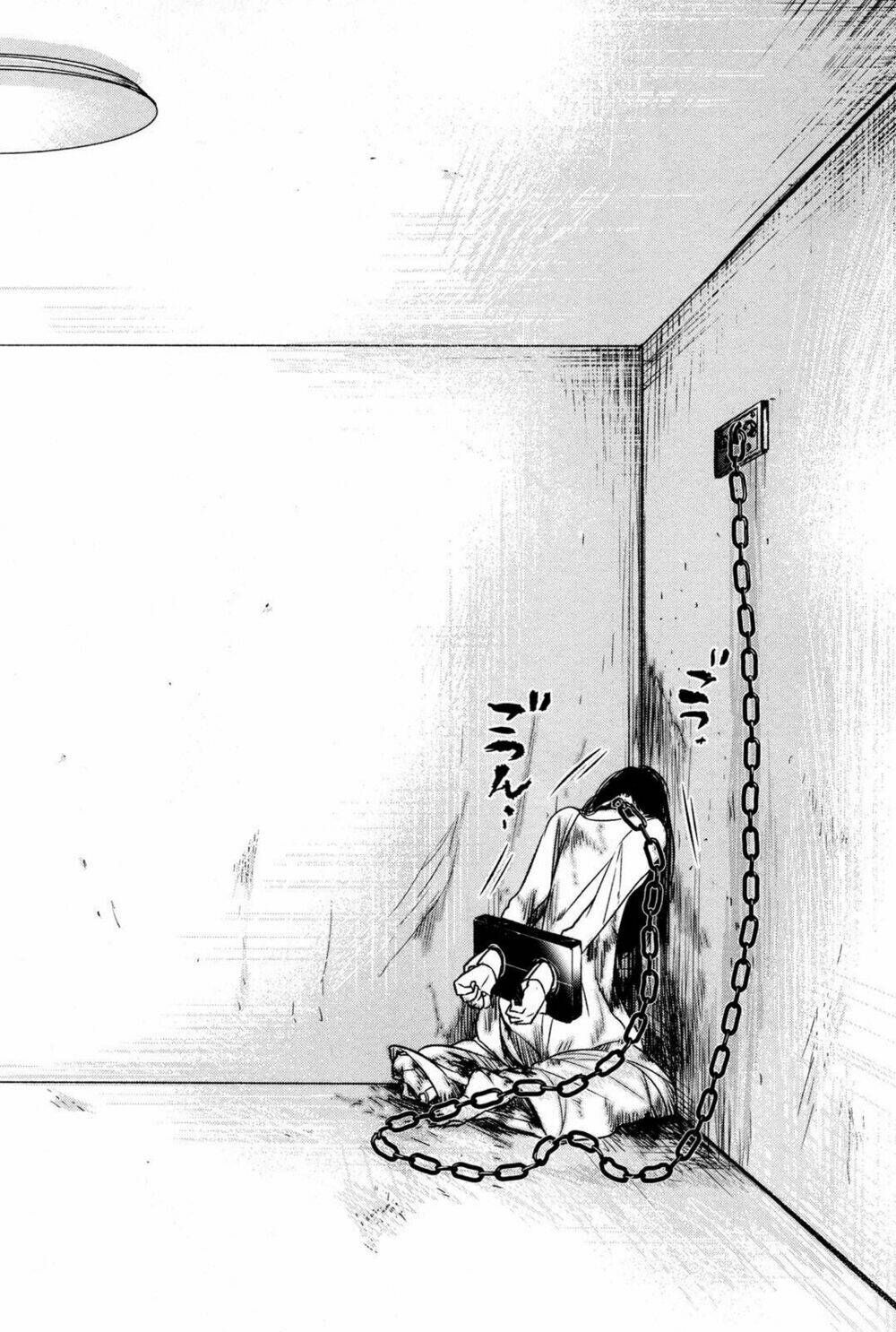 Shikabanechou Undead: Chapter 1