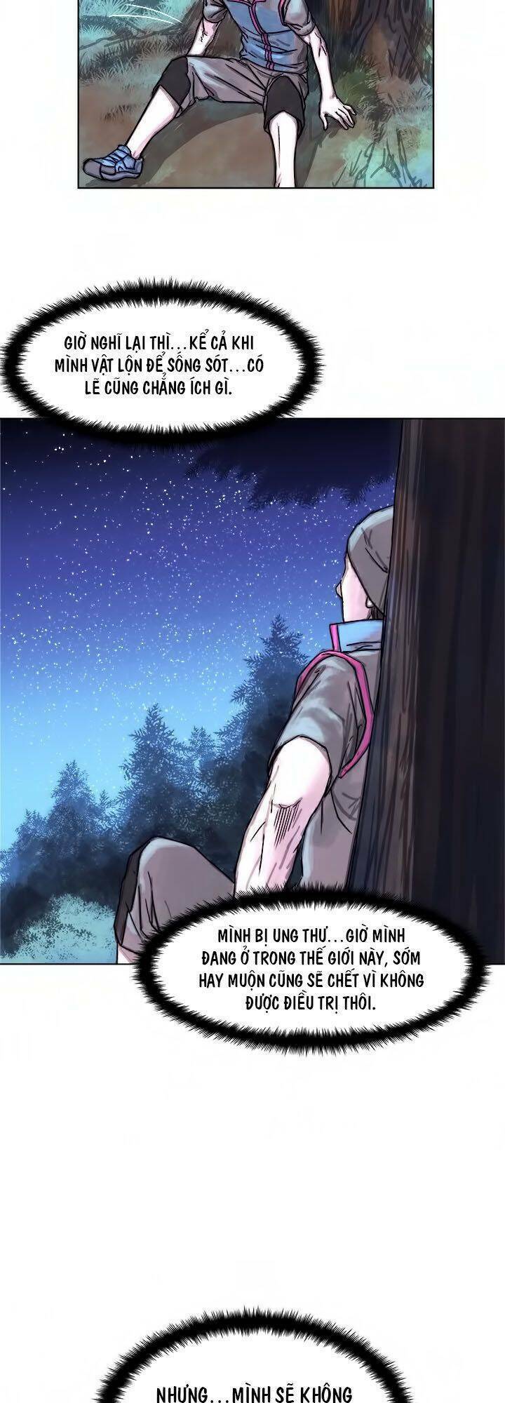 Truyền Thuyết Đế Vương: Chapter 3