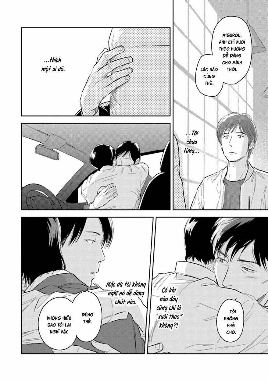 Oni To Tengoku: Chapter 6