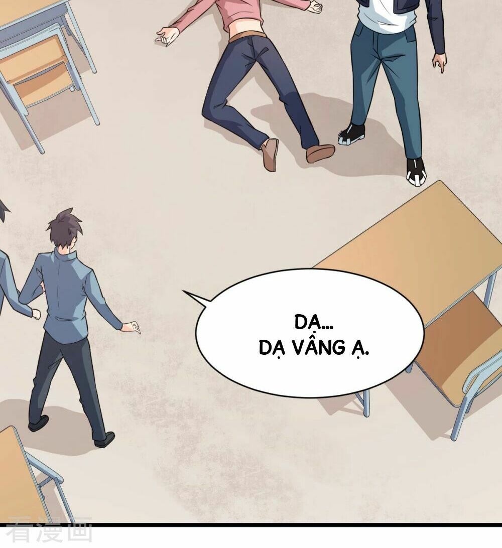 Vườn Trường Cuồng Sư Hệ Thống: Chapter 3