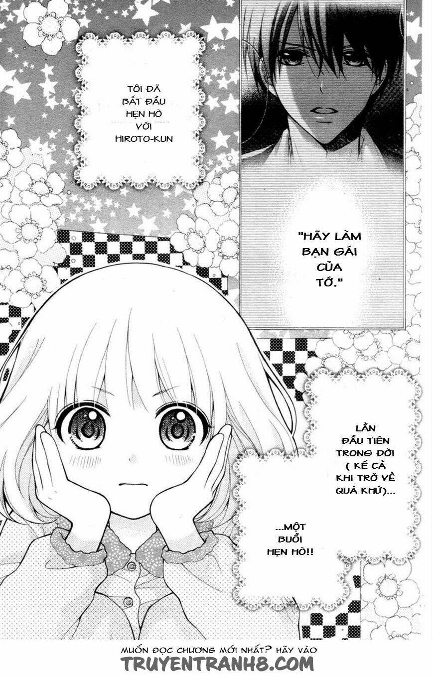 Henyoku No Labyrinth: Chapter 8