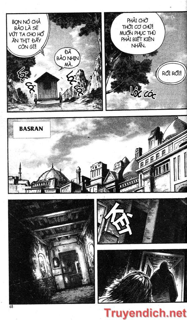 Diêm Đế: Chapter 31.3