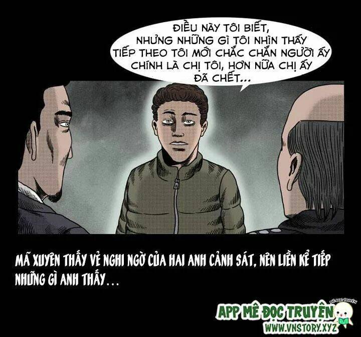 Kỳ Án Có Thật: Chapter 35