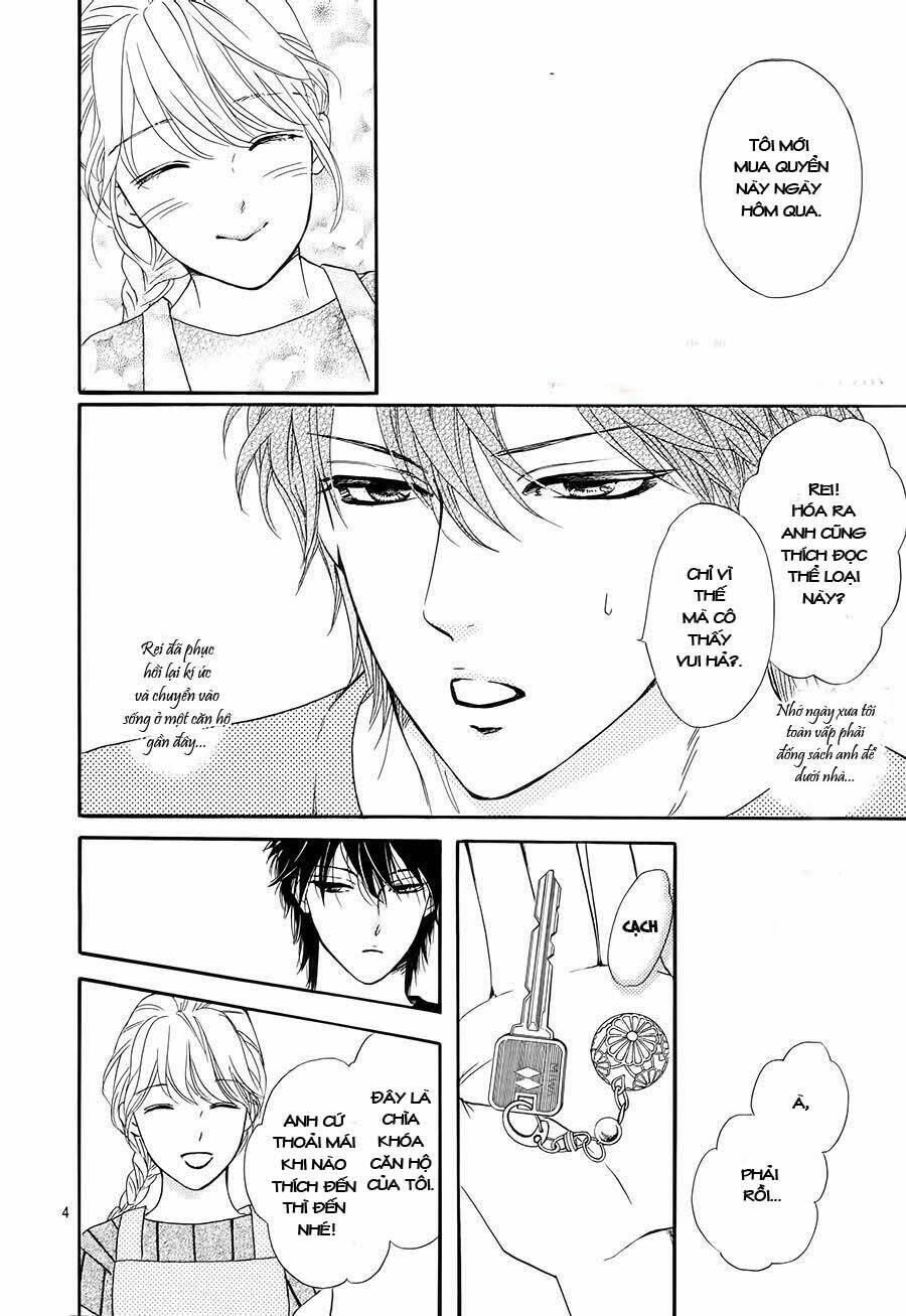 Sumika Sumire: Chapter 31