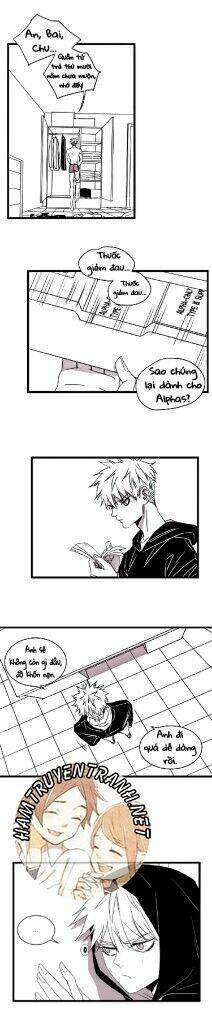 The Unfeeling Me: Chapter 15.5