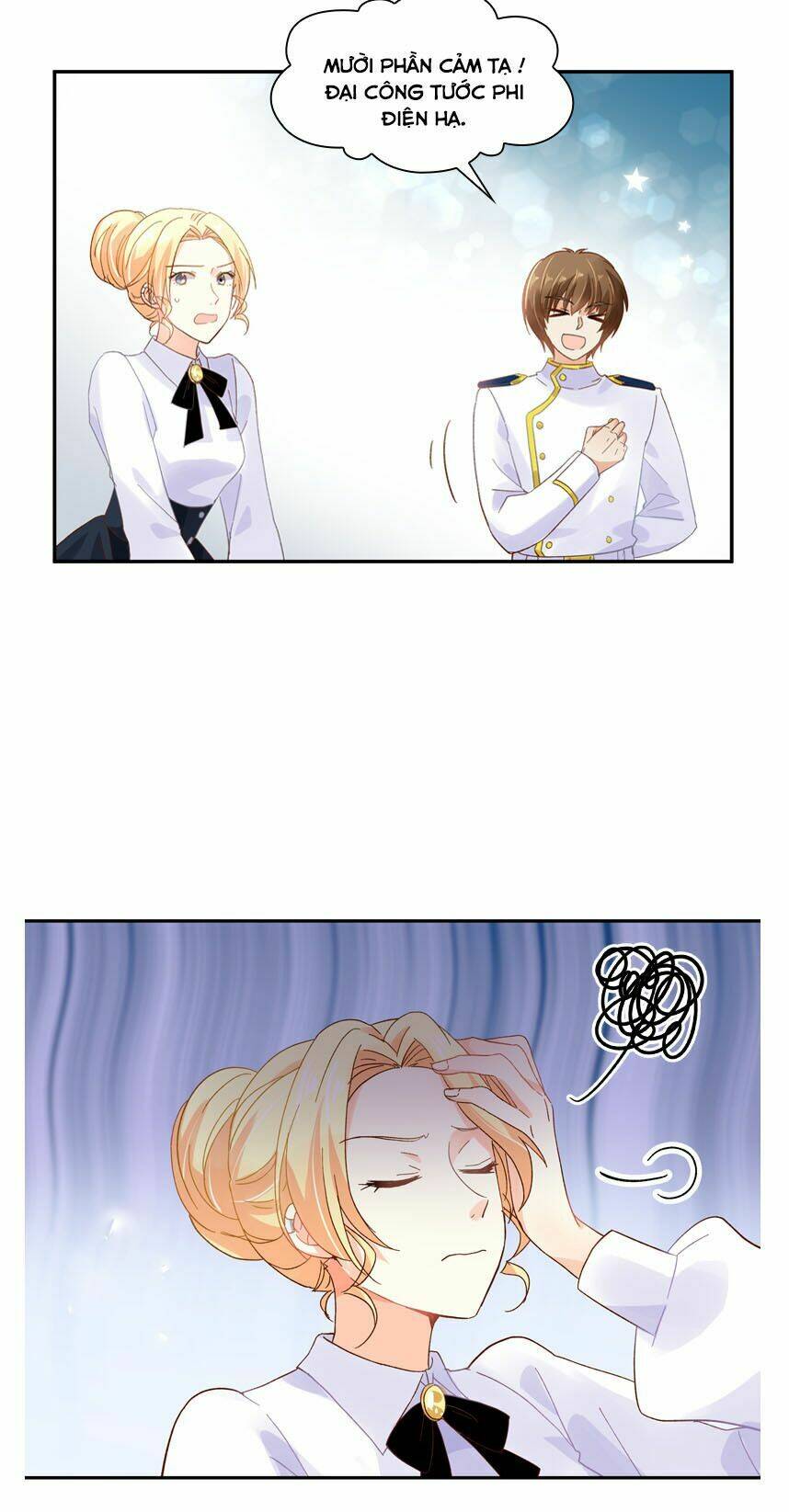 Ác Nữ Cải Biến: Chapter 32