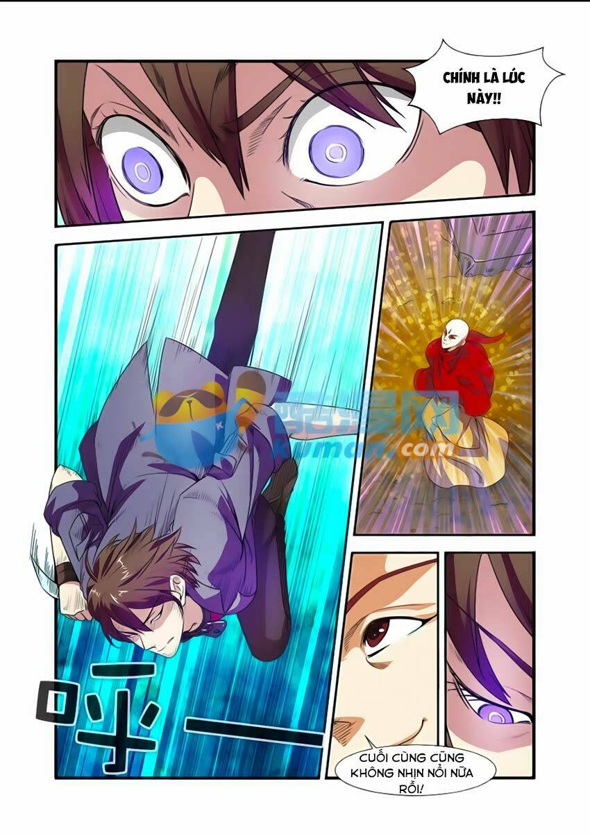 Vô Hạn Khủng Bố: Chapter 42