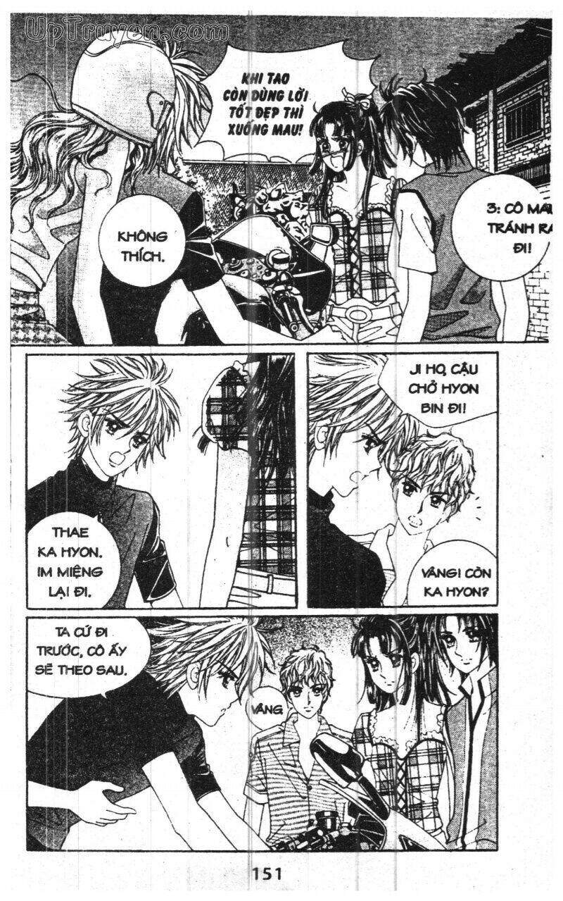 Mặt nạ tình yêu: Chapter 25