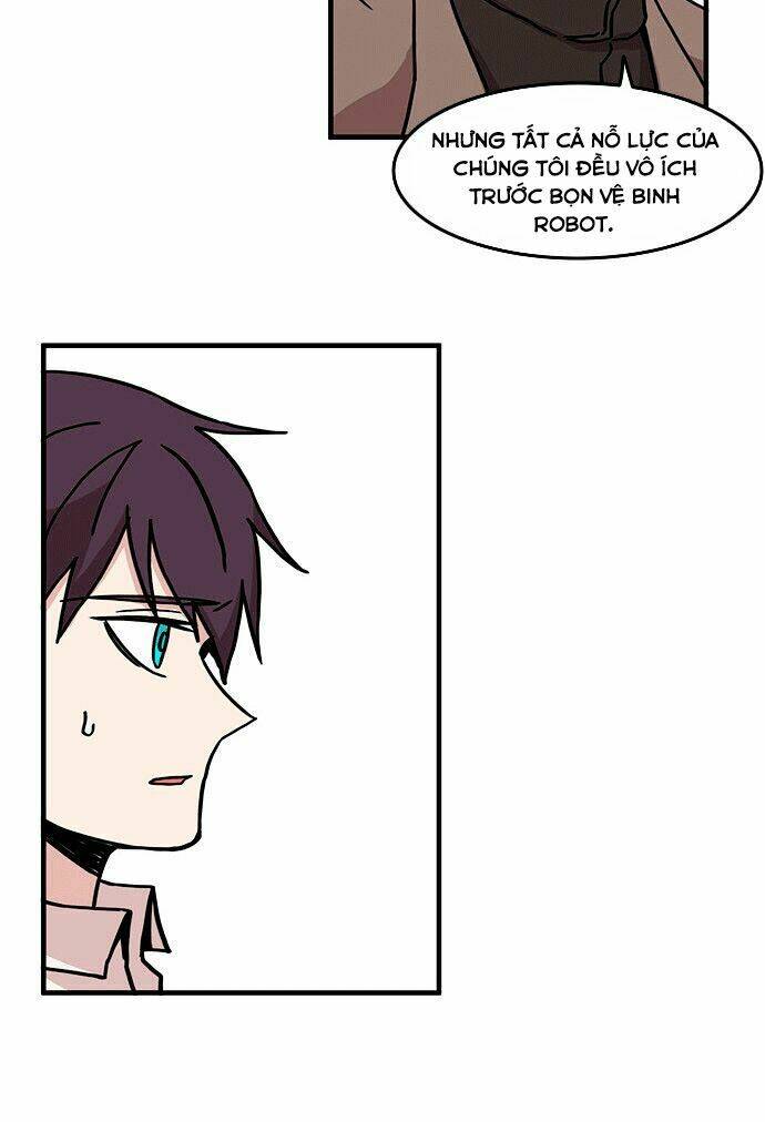 Minus Hand: Chapter 16