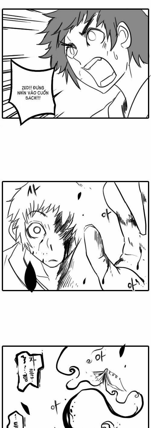 Chuyện Tình Zed Và Syndra ( Season 2 ): Chapter 21