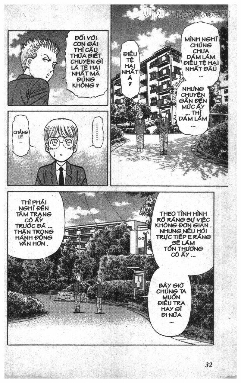 Hộ Chiếu Xanh: Chapter 5