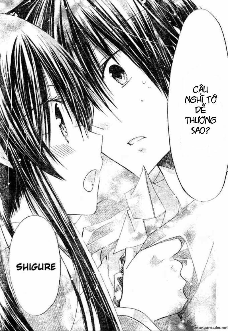 Watashi Ni Xx Shinasai!: Chapter 8