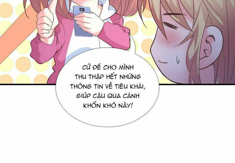 Chiến Lược Lãng Mạn Của Thịnh Thiếu: Chapter 56