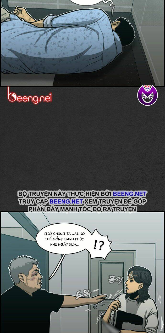 Khu Trọ Quỷ Ám: Chapter 32