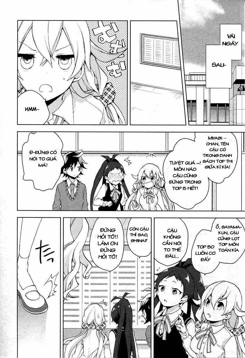 Girls Go Around: Chapter 8