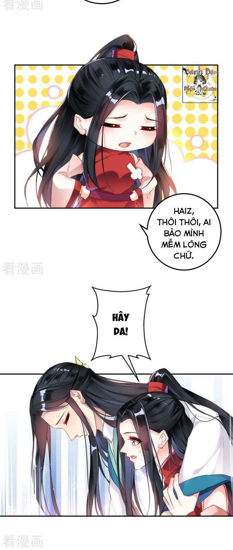 Vương Gia, Áo Lót Của Ngươi Rơi Mất Rồi: Chapter 5