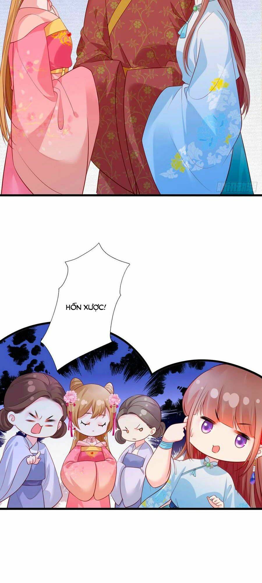Nữ Thủ Phú Chi Kiều Sủng Nhiếp Chính Vương: Chapter 77