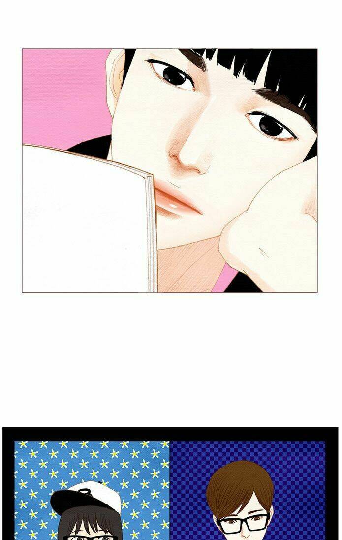 Thánh Thần Trẻ Trâu: Chapter 35