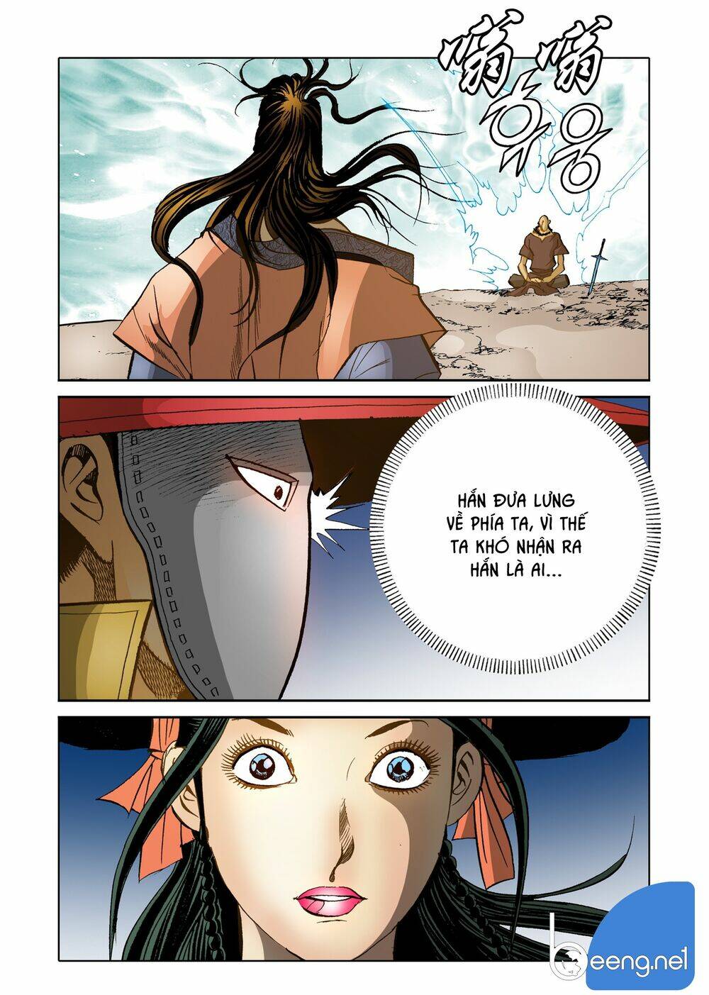 Nhật Tà Nguyệt Ma: Chapter 102