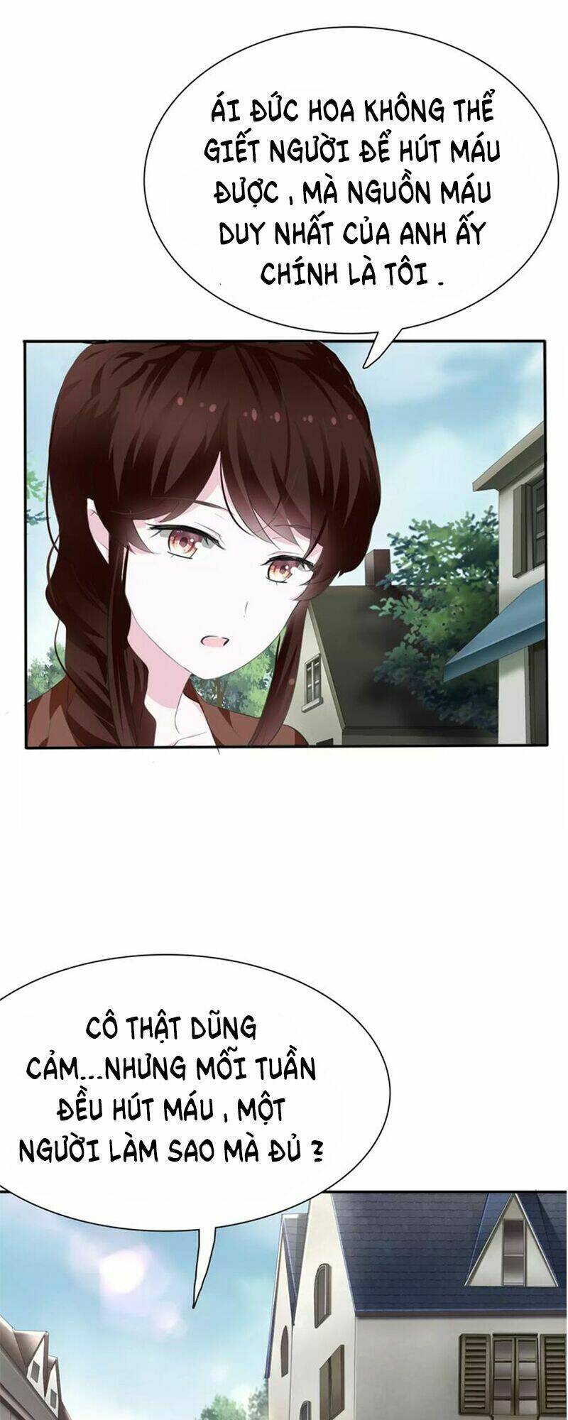 Một Lời Không Hợp Liền Hút Máu: Chapter 10