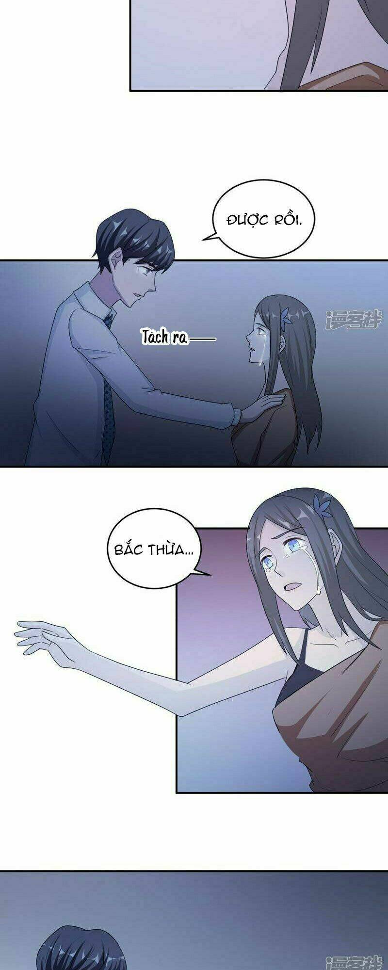 Mạc Thiếu Bức Hôn: Vợ Mới Khó Chống Đỡ: Chapter 59